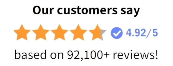 DentiCore reported star rating