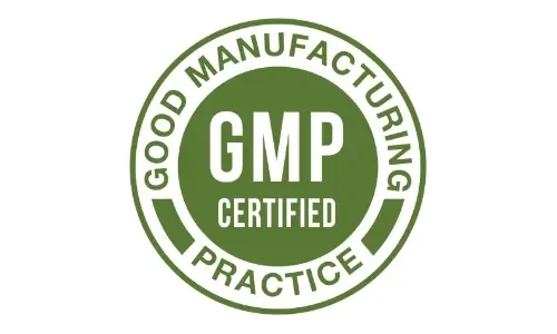 DentiCore GMP certified
